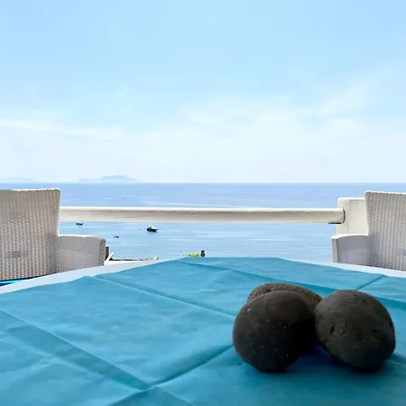 公寓 Mini Sul Mare Sant'Angelo (Isola d'Ischia)
